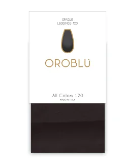 Legíny All Colors VOBC01350 čierna - Oroblu