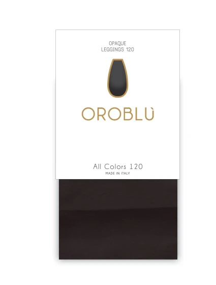 Legíny All Colors VOBC01350 čierna - Oroblu