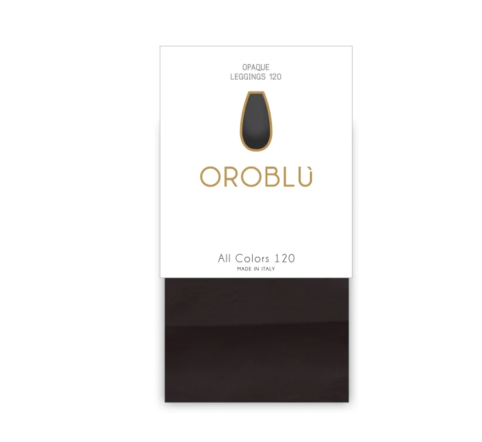 Legíny All Colors VOBC01350 čierna - Oroblu