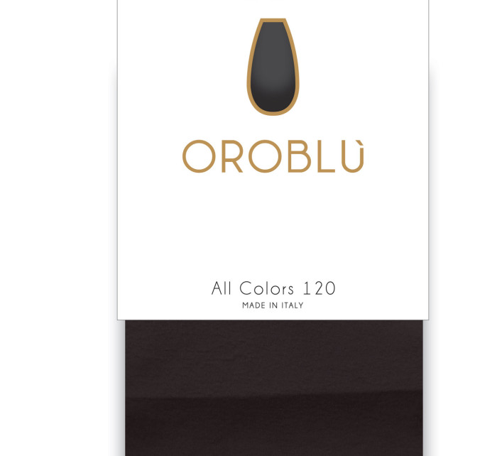 Legíny All Colors VOBC01350 černá - Oroblu