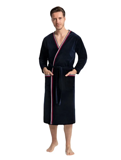 SZLAFROK MĘSKI model 18861646 3XL - Luna