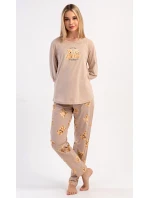 Dámske dlhé pyžamo Monika