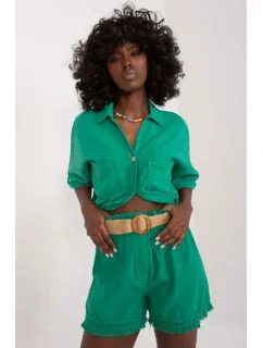 Šortky model 196478 Taliansko Moda