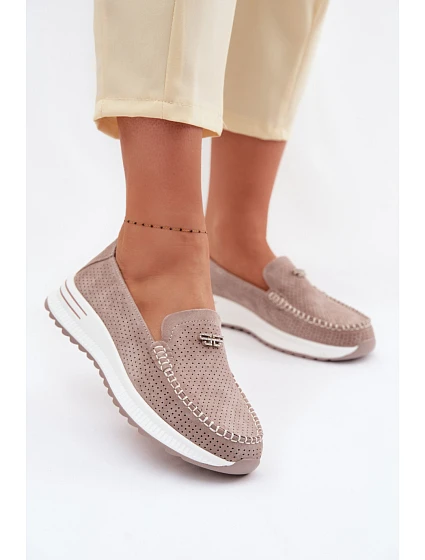 Mokasíny model 228082 Step in style Mokasíny model 228082 Step in style