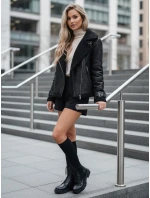 Dámské boty černé Dstreet model 21991912 - FashionStreet