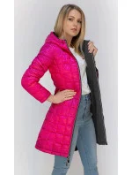 Oboustranná bunda v barvě pro přechodné období model 7766509 - Libland