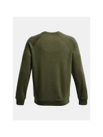 Pánske tričko Under Armour Fleece Crew M 1379755-390