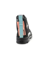 Pampa W Black boty model 20574815 - Palladium Pampa W Black boty model 20574815 - Palladium