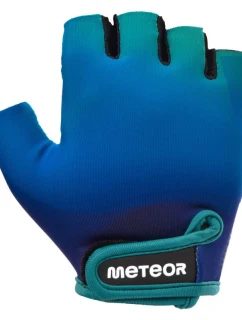Kids Jr cyklistické rukavice velikost M model 21370164 - Meteor