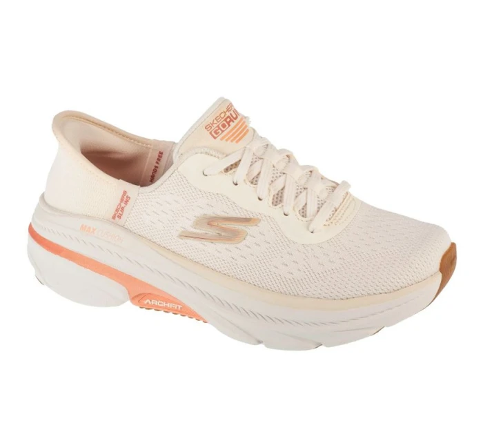 Skechers Slip-Ins: Max Cushioning Arch Fit 2.0 - Antilles 128947-NTPK White 37 Skechers Slip-Ins: Max Cushioning Arch Fit 2.0 - Antilles 128947-NTPK White 37