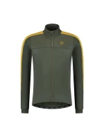 Zimná bunda Rogelli FREEZE mustard S