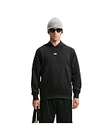 Pánská mikina Club Varsity Hoodie, černá, model 22311099 010 - NIKE Pánská mikina Club Varsity Hoodie, černá, model 22311099 010 - NIKE