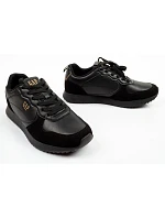 dámské sportovní boty Basic – módní černé dámské tenisky model 22368773 dámské sportovní boty Basic – módní černé dámské tenisky model 22368773