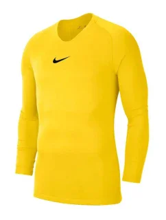 Detský termo dres Dry Park First Layer Jr AV2611-719 - Nike