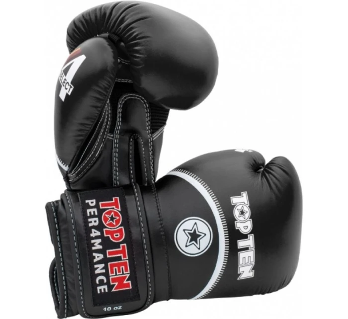 Boxerské rukavice model 21366795 - TOP TEN Boxerské rukavice model 21366795 - TOP TEN