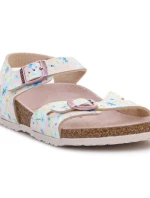 Detské sandále Birkenstock Rio 1022232 Pastel Floral