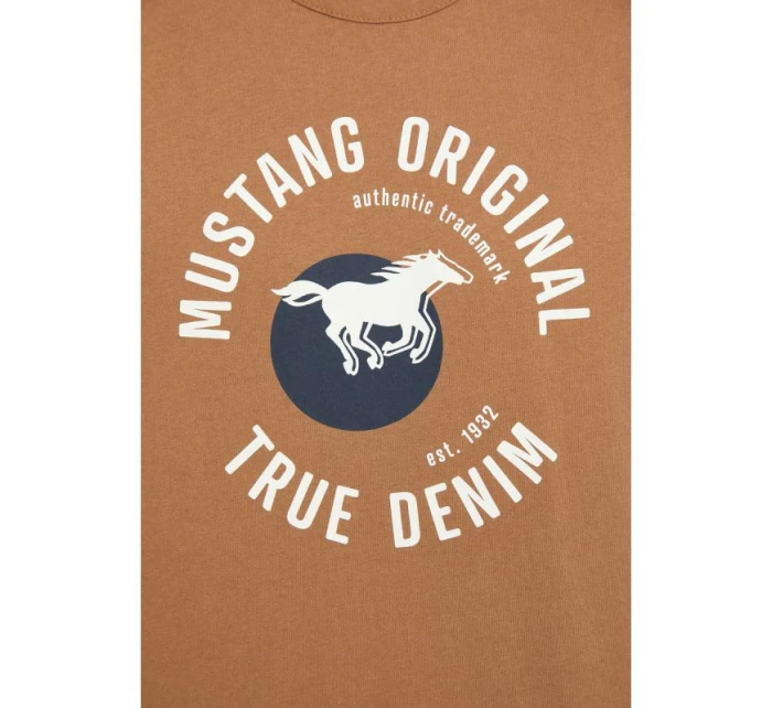 Tričko Alex C Print M model 18631487 - Mustang