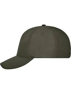 MB 6 panelová pracovní kšiltovka Color 03. olive model 22409054 - Daiber