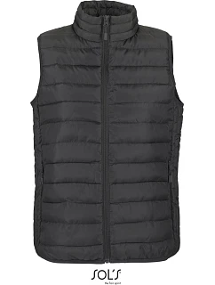 SOL'S BW Women Dámská lehká vesta charcoal grey model 22426201