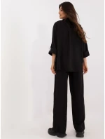 Komplet LK KMPL model 20459097 czarny - FPrice