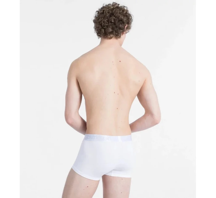 Pánske boxerky NB1556A-100 biela - Calvin Klein