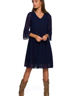 Večerné šaty model 149247 Stylove