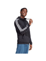 Adidas Essentials Fleece 3-Stripes Hoodie M IB4028 pánske