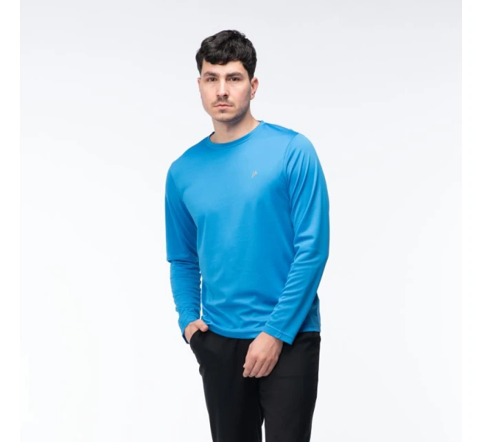 Pánske tričko s dlhým rukávom LOPE LS