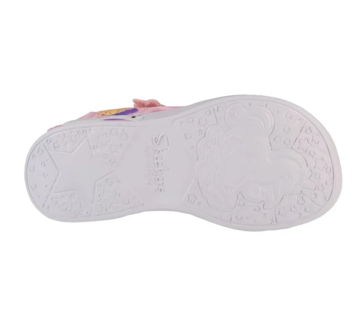 Skechers Unicorn Dreams - Majestic Bliss 302682L-LPMT Pink 32 Skechers Unicorn Dreams - Majestic Bliss 302682L-LPMT Pink 32