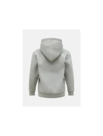 Bluza Peak Performance Jr Original Hood zielony
