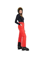 Dámské lyžařské kalhoty FNK red WAW25TFTR 62S dámské model 21815236 - 4F