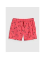 Chlapčenské plážové šortky boardshorts 4F 4FJWSS25UBDSM121-63A Chlapčenské plážové šortky boardshorts 4F 4FJWSS25UBDSM121-63A