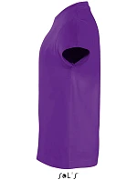 SOL'S Imperial Kids Dětské tričko z těžké bavlny model 22535098 dark purple SOL'S Imperial Kids Dětské tričko z těžké bavlny model 22535098 dark purple