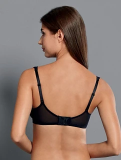 Selma podprsenka s kosticí se  černá RosaFaia model 10628118 - Rosa Faia