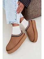 Kožené semišové zimné topánky Vinceza 97972 Camel Kožené semišové zimné topánky Vinceza 97972 Camel