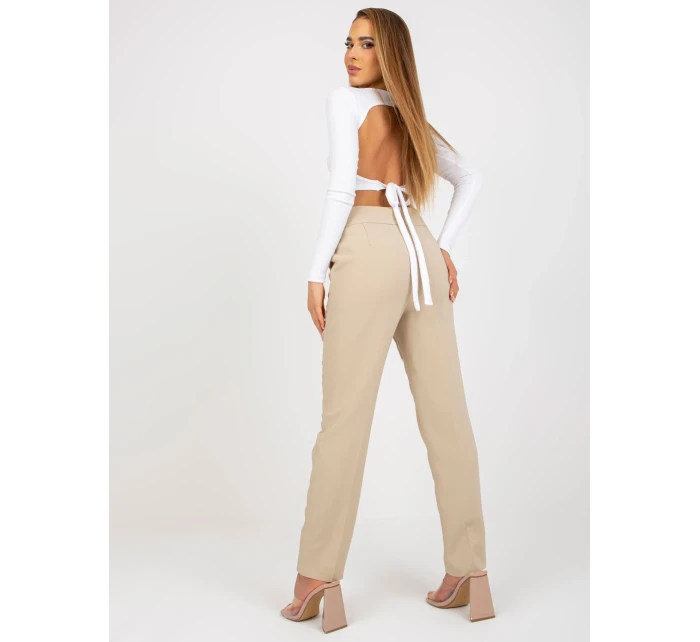 BR SP 113 nohavice.59 béžová BR SP 113 nohavice.59 béžová