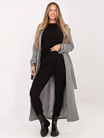 Legíny D93050Z62285A čierna