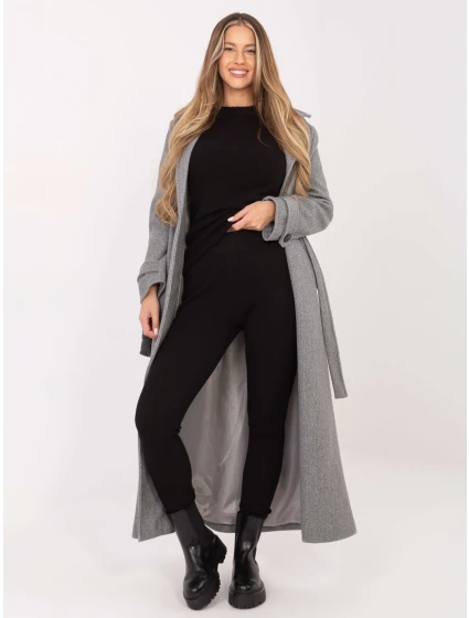 Leginsy model 21782546 czarny - FPrice