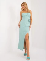 DHJ SK 18992 šaty.16x mäta