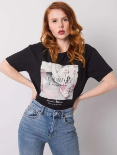 Tričko HB TS model 15002805 černá - FPrice