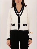 Sweter IR SW model 22400654 ecru - FPrice Sweter IR SW model 22400654 ecru - FPrice
