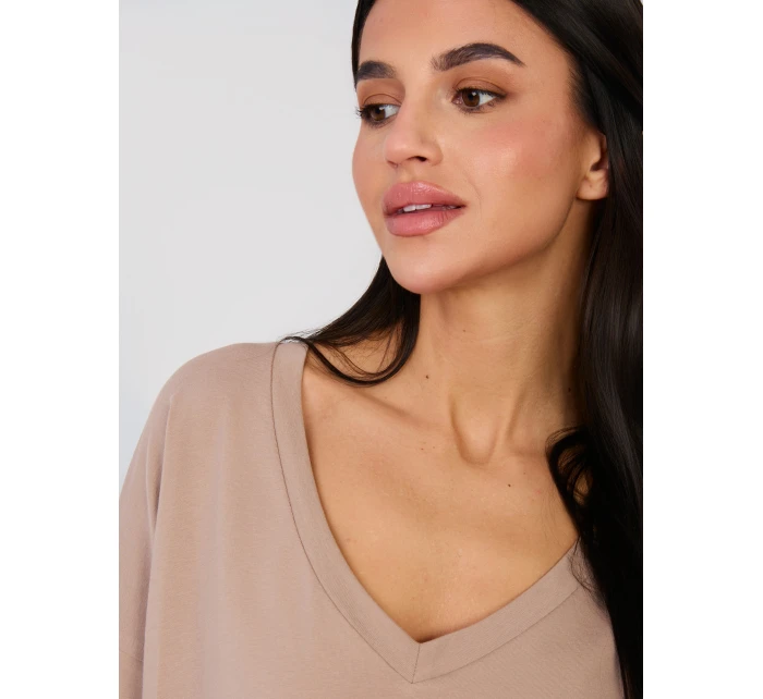 Blúzka RV BZ A1092.47 tmavá lila