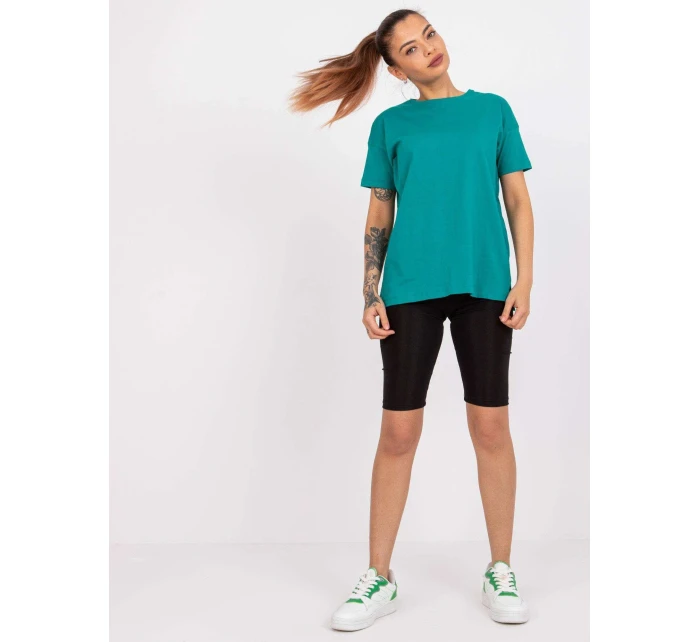 Tričko TW TS 1004.24x tmavo zelená