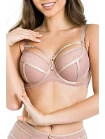 Dámska podprsenka NAKED SOFT 19064 béžová – Mediolano