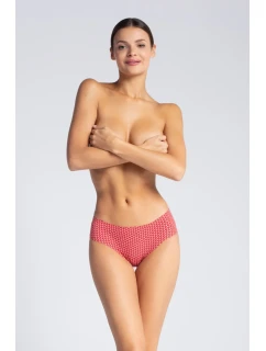 Dámske nohavičky - BIKINI COTTON COMFORT PRINT 10