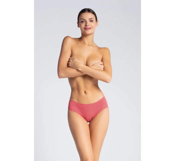 Dámske nohavičky - BIKINI COTTON COMFORT PRINT 10