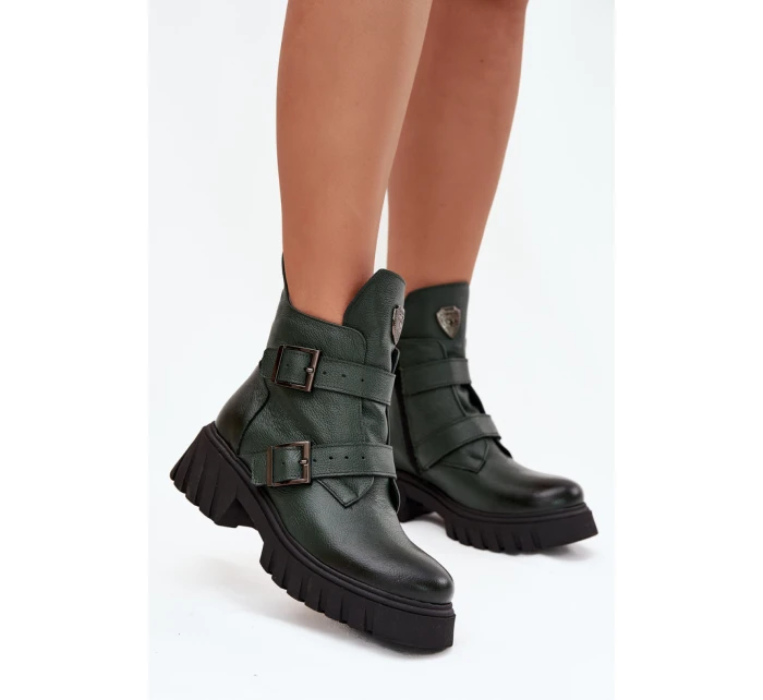 Obuv model 217808 Step in style