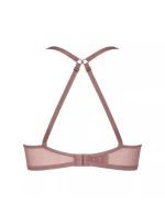 Dámska podprsenka Soft ADAPT P - BROWN - hnedá 1141 - SLOGGI Dámska podprsenka Soft ADAPT P - BROWN - hnedá 1141 - SLOGGI