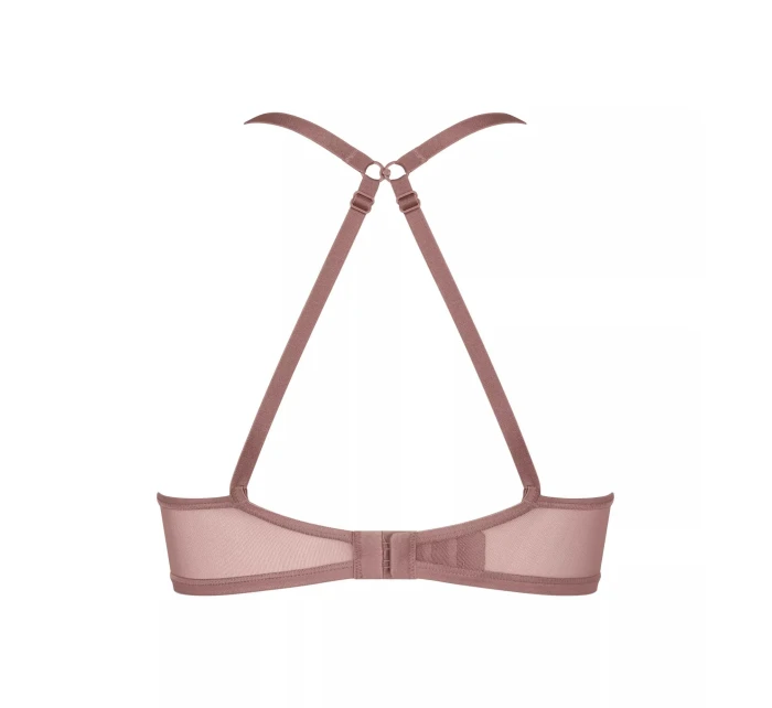 Dámska podprsenka Soft ADAPT P - BROWN - hnedá 1141 - SLOGGI Dámska podprsenka Soft ADAPT P - BROWN - hnedá 1141 - SLOGGI