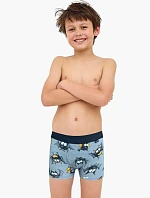Detské boxerky Cornette Boy 701/154 Bat 86-128